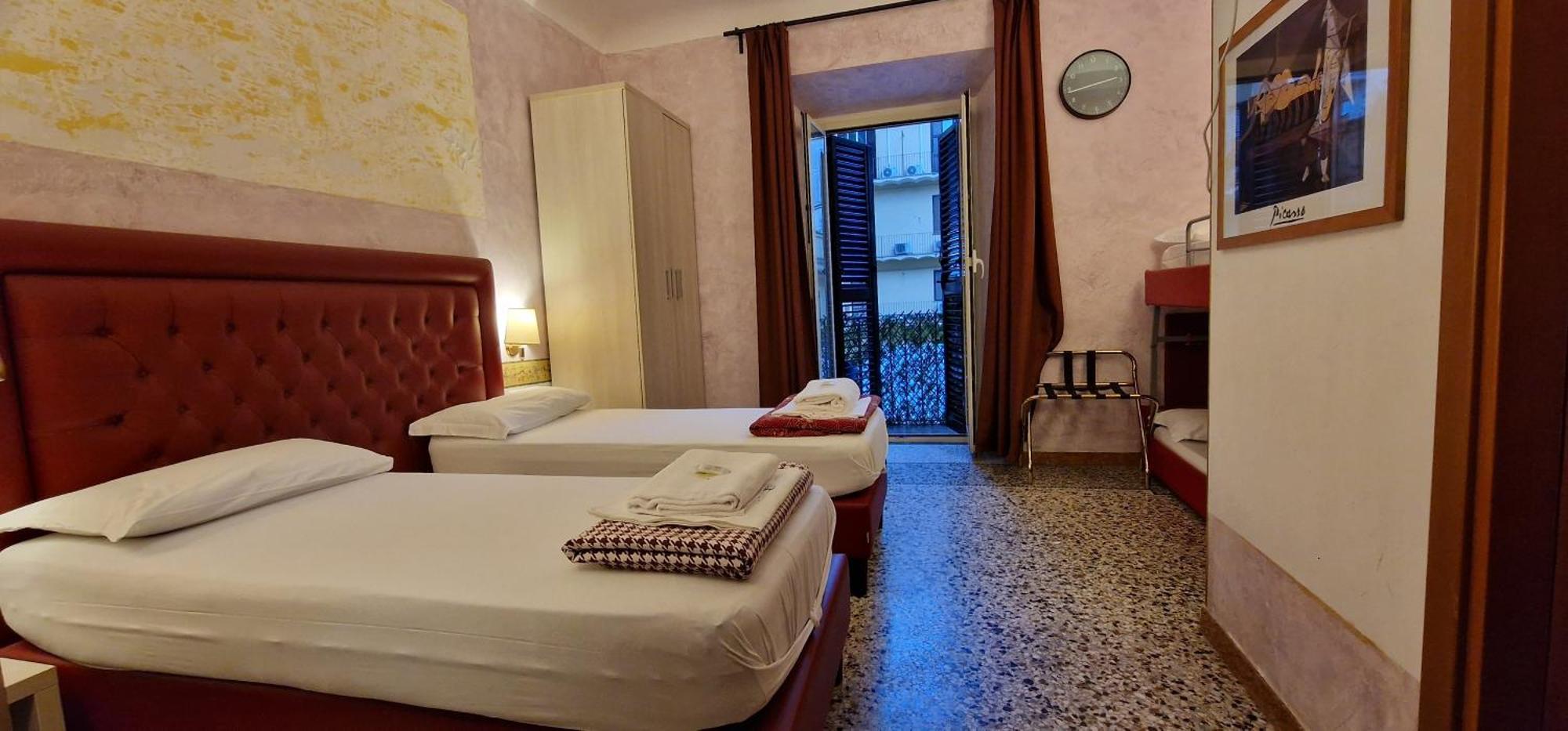Hotel Grand Gaeta Roma Esterno foto